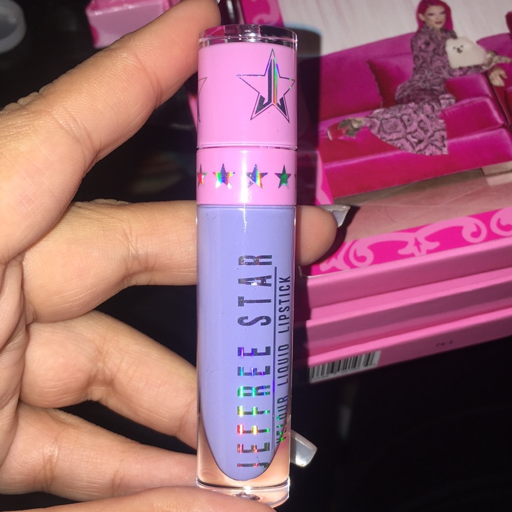 Jeffree Star velour lipstick 💄